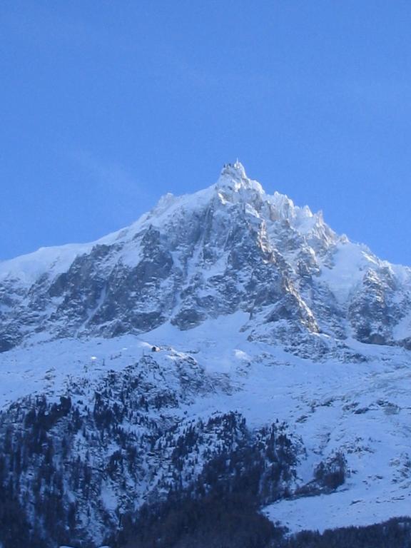 Апартаменты La Grange De L'Aiguille Шамони Экстерьер фото